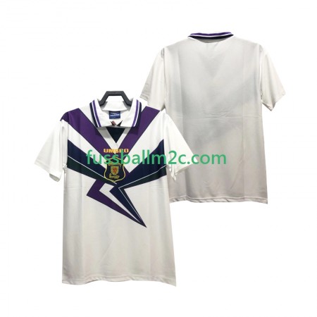 Fußballtrikots Schottland Retro Auswärts Trikotsatz 1994 1996